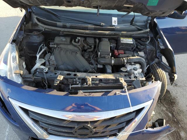 2019 NISSAN VERSA S - 3N1CN7AP1KL842017