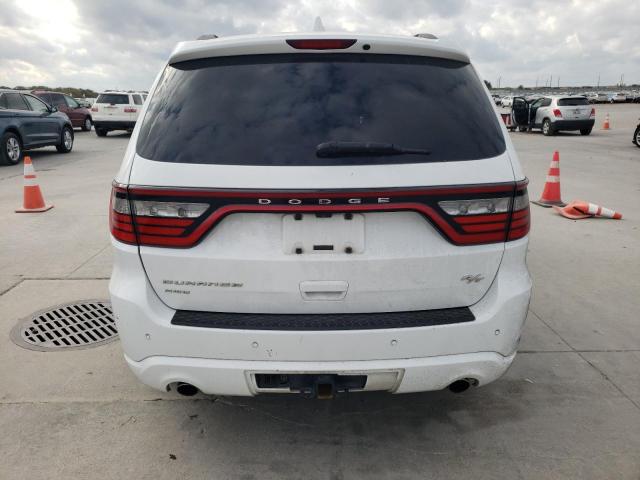 2017 DODGE DURANGO R/ - 1C4SDJCTXHC639781
