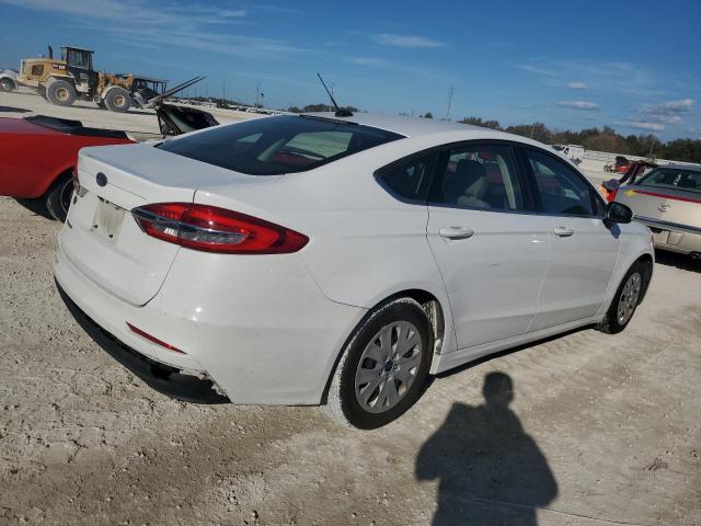 VIN 3FA6P0G75KR193974 2019 Ford Fusion, S no.3