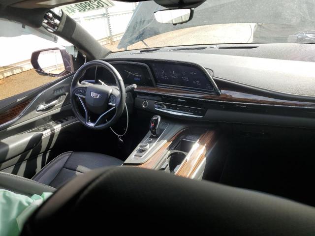 2021 CADILLAC ESCALADE P - 1GYS4BKL9MR368012