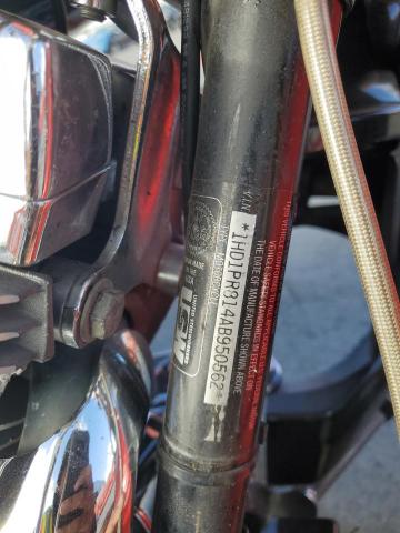 2010 HARLEY-DAVIDSON FLHTCUSE5 1HD1PR814AB950562