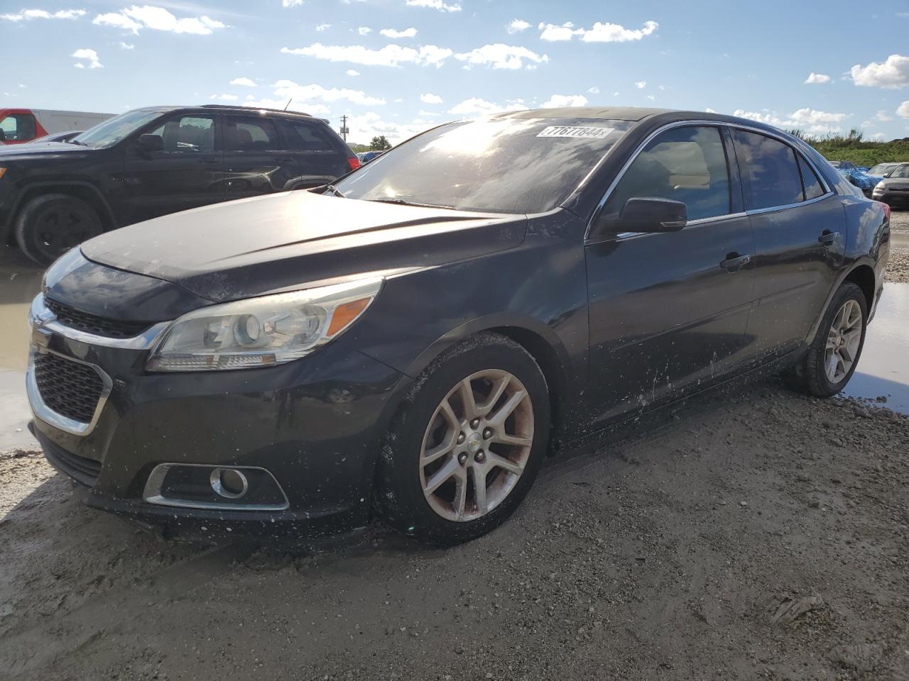 Chevrolet Malibu 2015 LT (1LT)