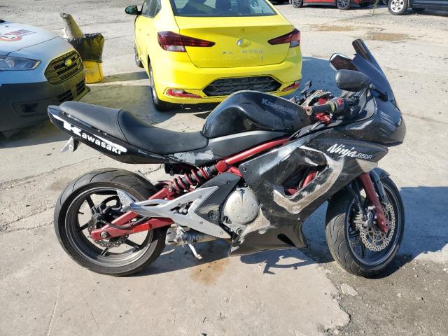 2006 KAWASAKI EX650 A6F - JKAEXEA106A006125