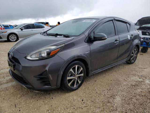 2018 TOYOTA PRIUS C - JTDKDTB36J1602161