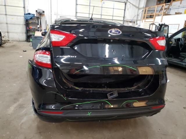 2016 FORD FUSION SE - 3FA6P0H70GR304114