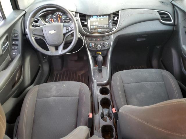 2018 CHEVROLET TRAX LS - KL7CJKSB5JB549622