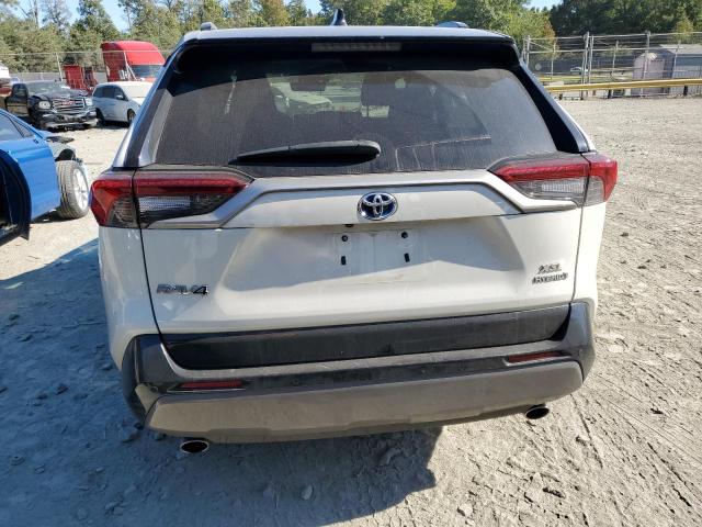 2021 TOYOTA RAV4 XSE - 4T3E6RFV2MU054428