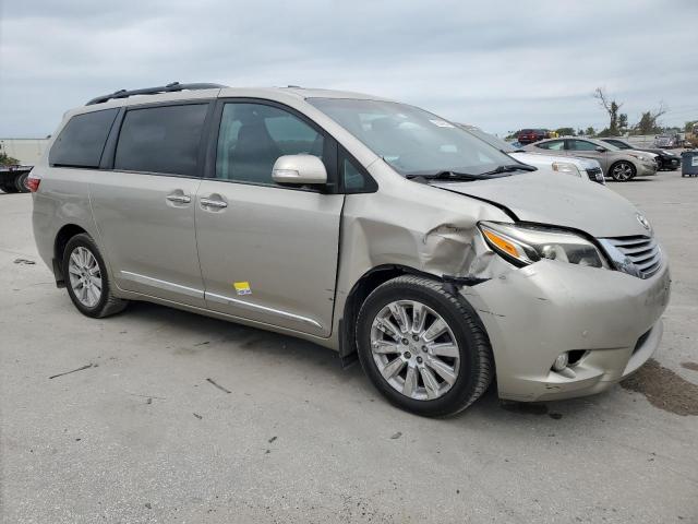 2015 TOYOTA SIENNA XLE - 5TDDK3DC8FS127313