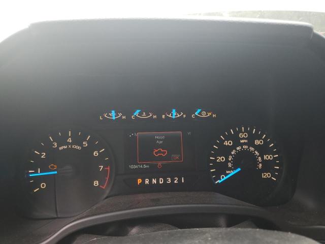 2017 FORD F150 SUPER - 1FTEX1C8XHFB54247