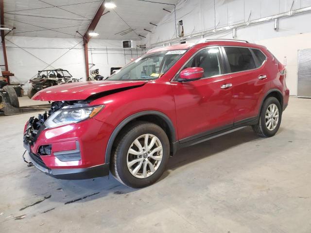 2017 NISSAN ROGUE S #3024530356