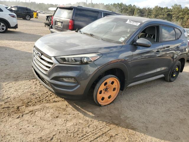 VIN KM8J33A42HU467869 2017 Hyundai Tucson, Limited no.1