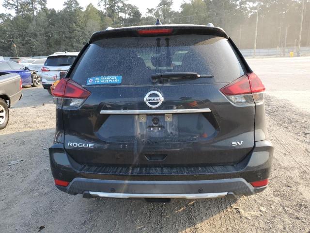 VIN KNMAT2MT7KP555260 2019 Nissan Rogue, S no.6