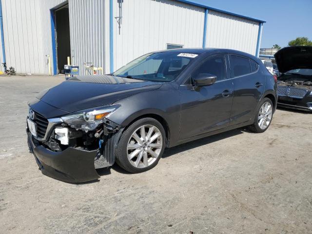 2017 MAZDA 3 GRAND TO - JM1BN1M32H1140447
