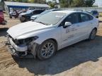 2017 FORD FUSION SE - 3FA6P0LU4HR355050