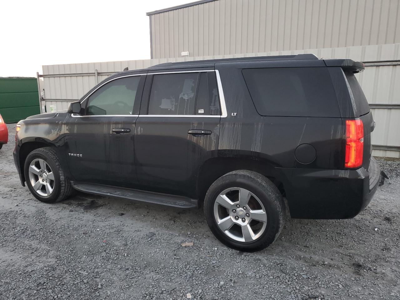 Lot #2892757535 2017 CHEVROLET TAHOE C150