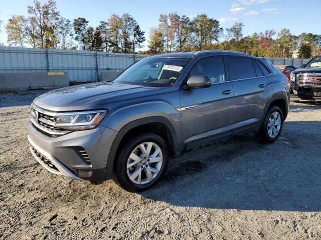 2021 VOLKSWAGEN ATLAS CROS - 1V2AC2CA0MC222200