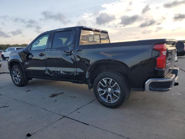 2019 CHEVROLET SILVERADO - 3GCPWCED3KG225053