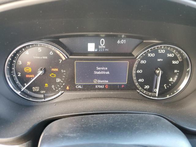 2019 CADILLAC XT4 PREMIU - 1GYFZCR46KF100475