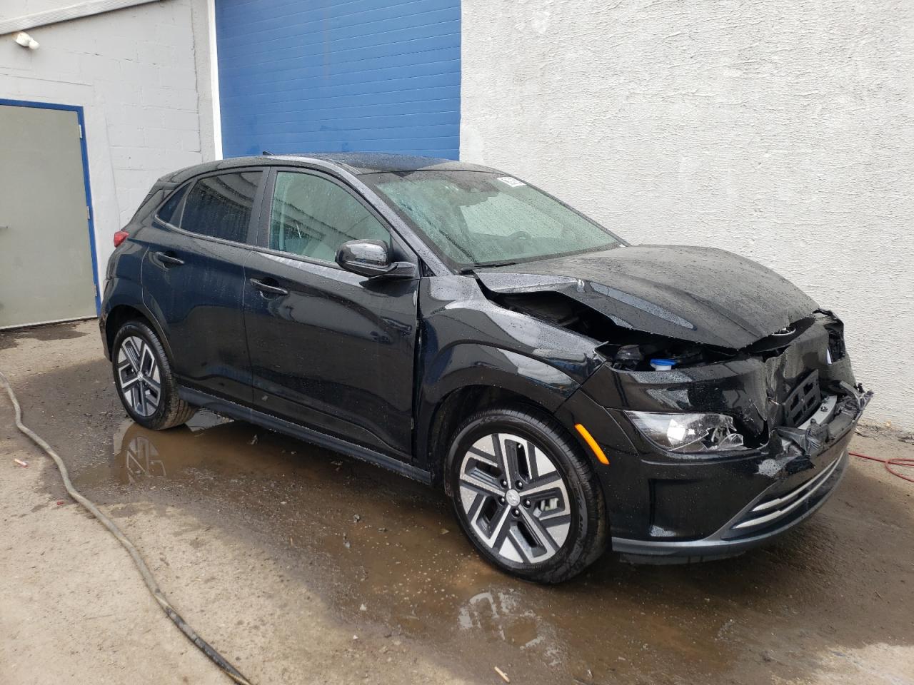 Lot #2948392919 2023 HYUNDAI KONA SE