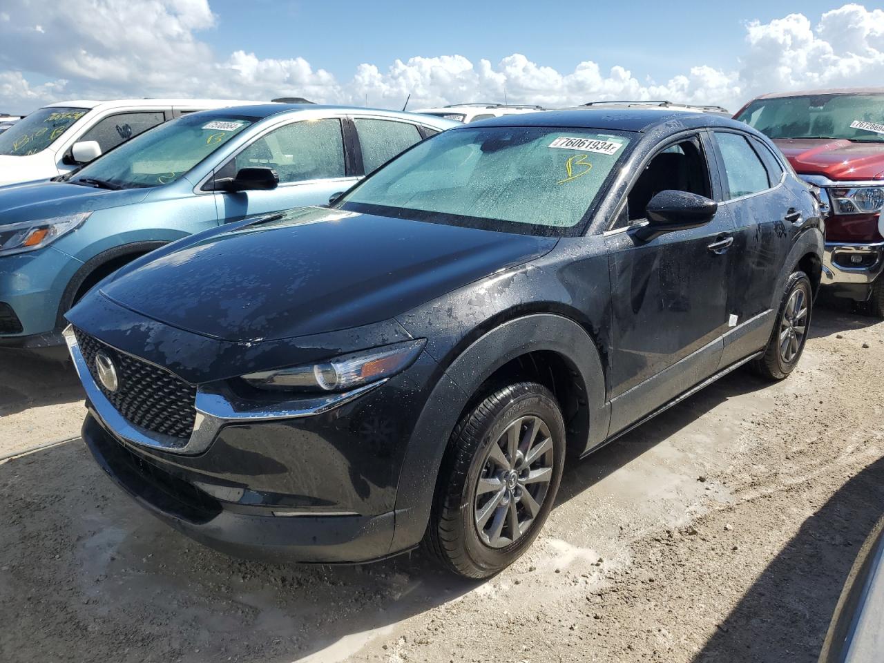 Lot #2981365666 2021 MAZDA CX-30