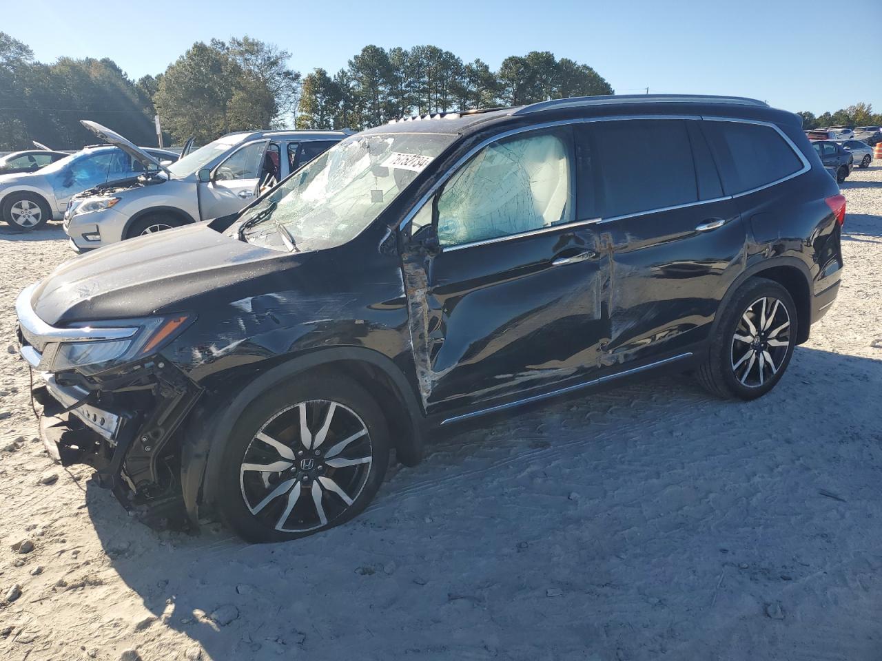 HONDA PILOT TOURING