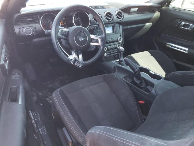 2021 FORD MUSTANG - 1FA6P8TH4M5119822