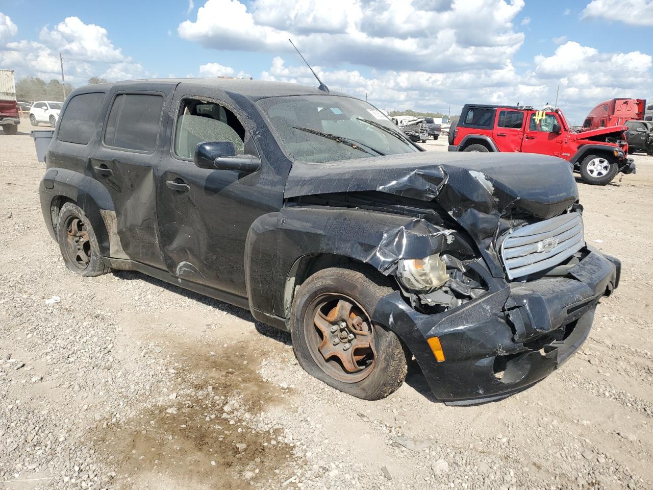 Lot #2994246033 2010 CHEVROLET HHR LT