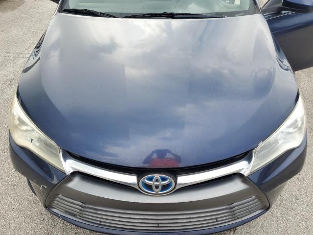 VIN 4T1BD1FK4FU171388 2015 Toyota Camry, Hybrid no.11