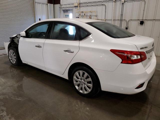 2016 NISSAN SENTRA S - 3N1AB7APXGY267748