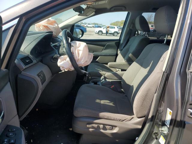 2016 HONDA ODYSSEY SE - 5FNRL5H34GB089724