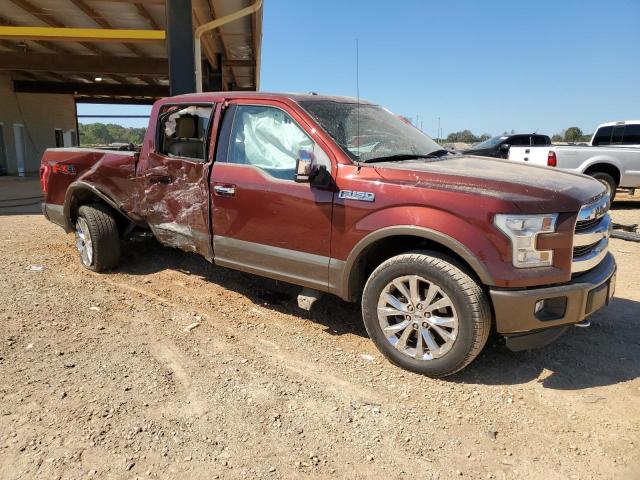 2015 FORD F150 SUPER - 1FTEW1EF0FFB56214