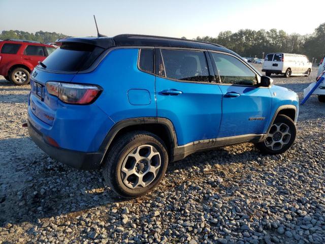 2022 JEEP COMPASS TR - 3C4NJDDB5NT123597