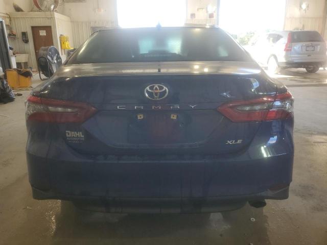 2023 TOYOTA CAMRY XLE - 4T1F11AK7PU135858