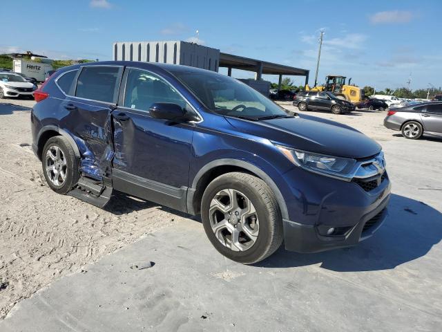 2019 HONDA CR-V EXL - 5J6RW1H80KA044965