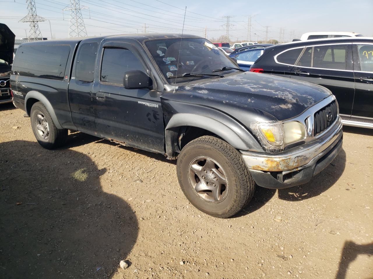 Lot #2979127973 2001 TOYOTA TACOMA XTR