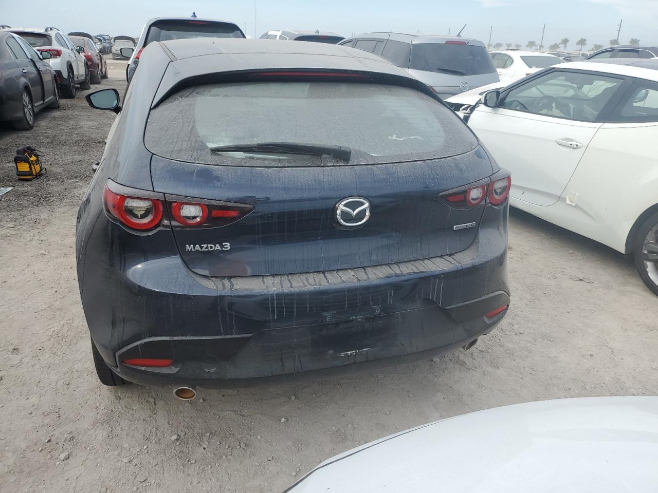 Lot #2930401479 2023 MAZDA 3 SELECT