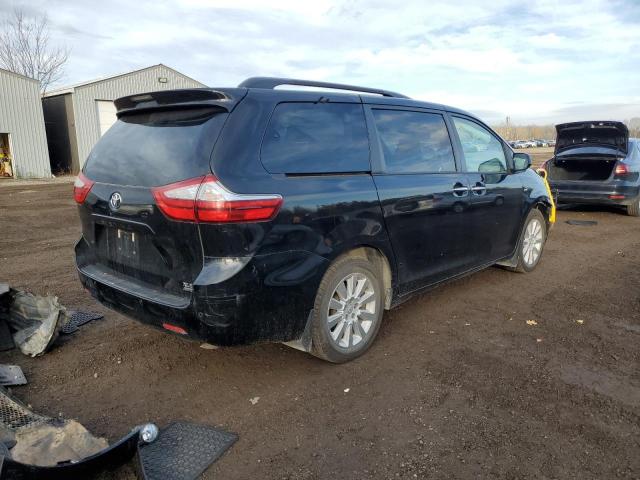 2016 TOYOTA SIENNA XLE - 5TDDK3DCXGS141232