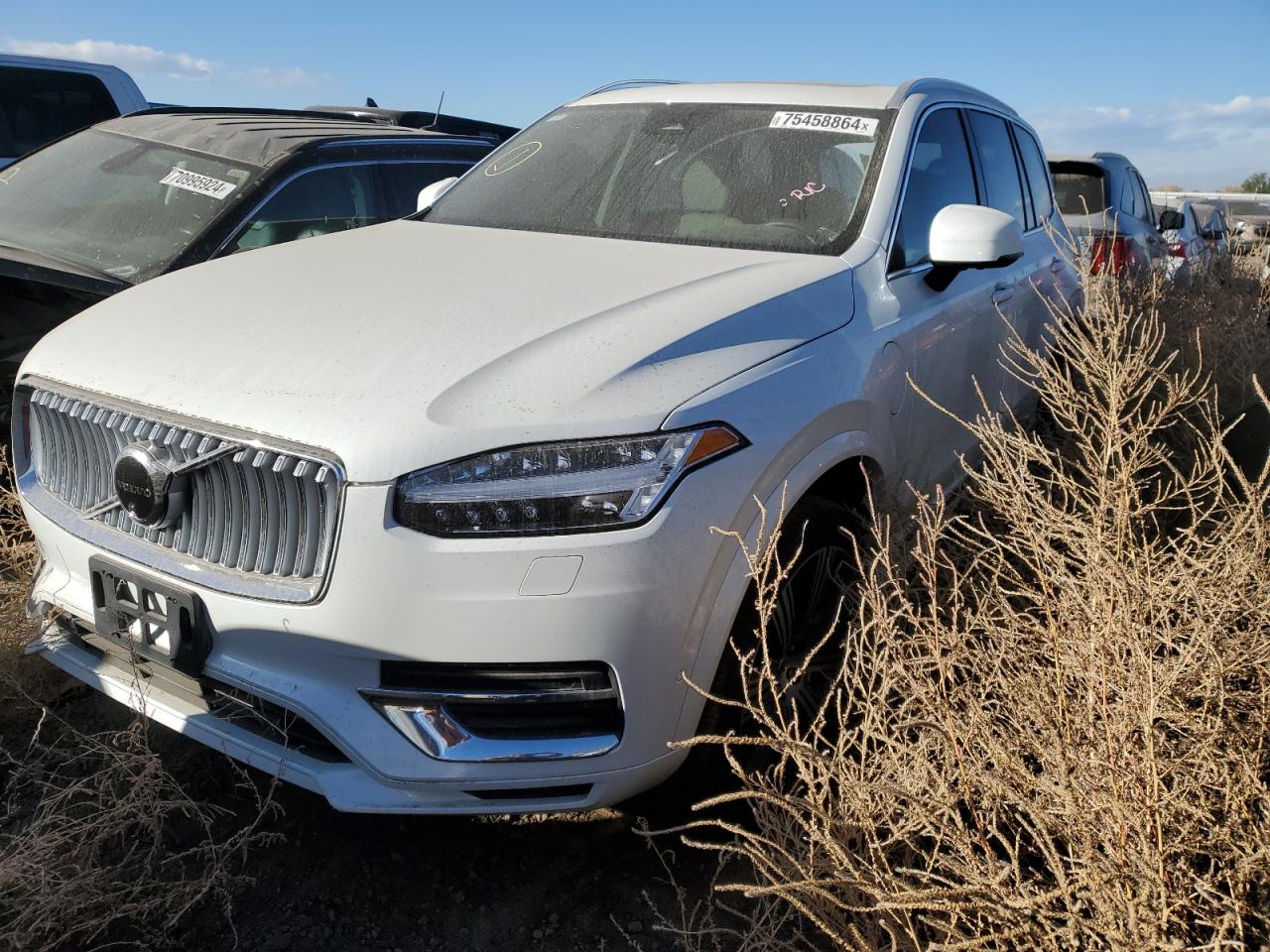 Lot #2991856187 2024 VOLVO XC90 PLUS