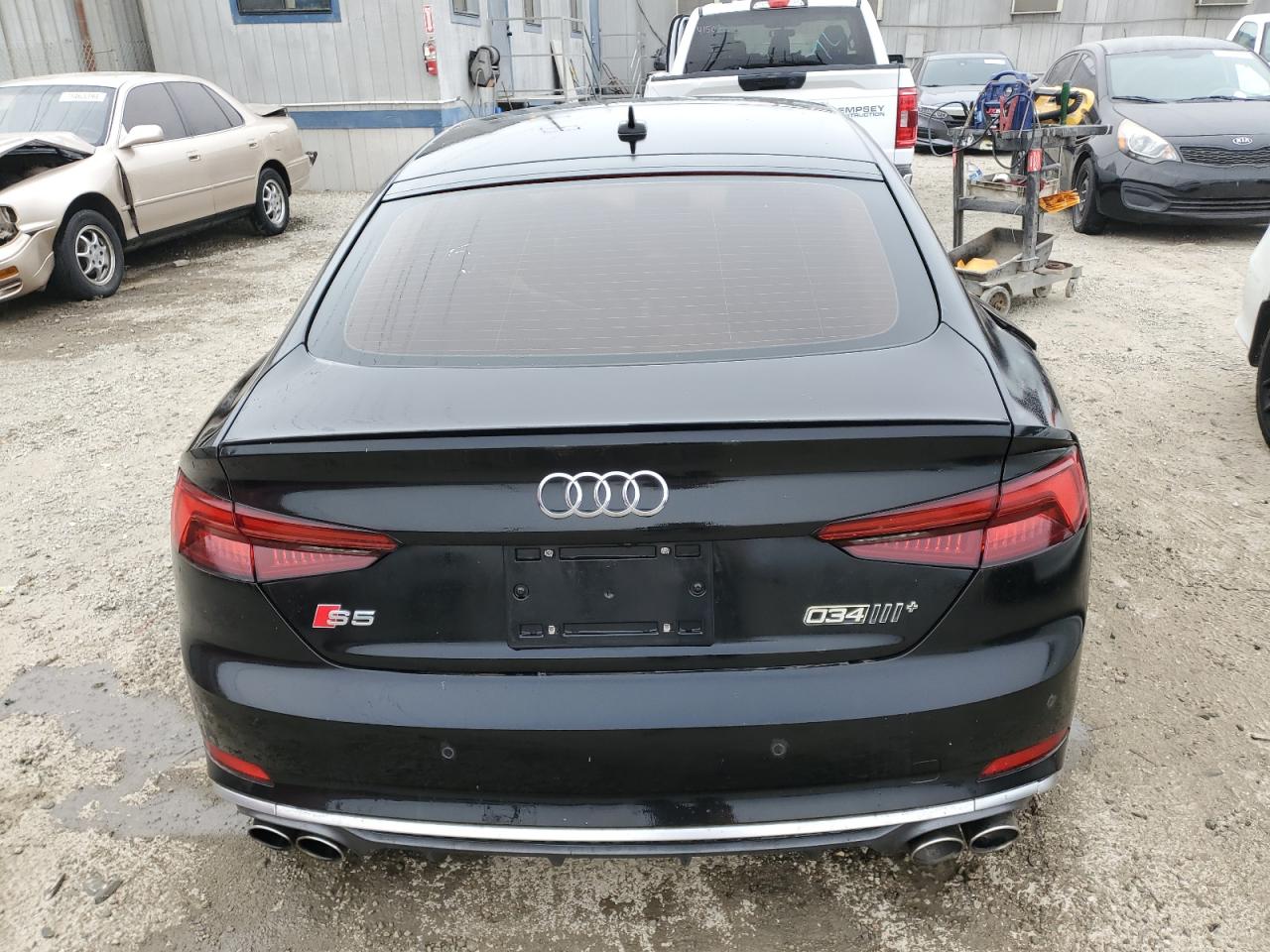 Lot #2935258341 2019 AUDI S5 PREMIUM