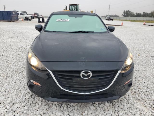 VIN JM1BM1U70E1124734 2014 MAZDA 3 no.5