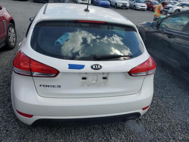 VIN KNAFK5A81G5582884 2016 KIA Forte, LX no.6