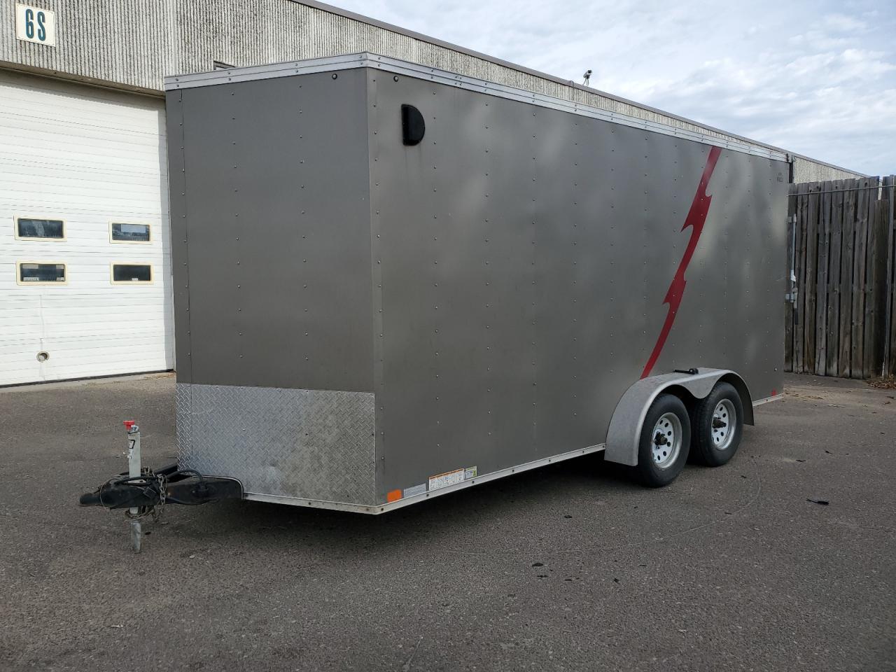 Lot #2926292416 2020 UOZE TRAILER