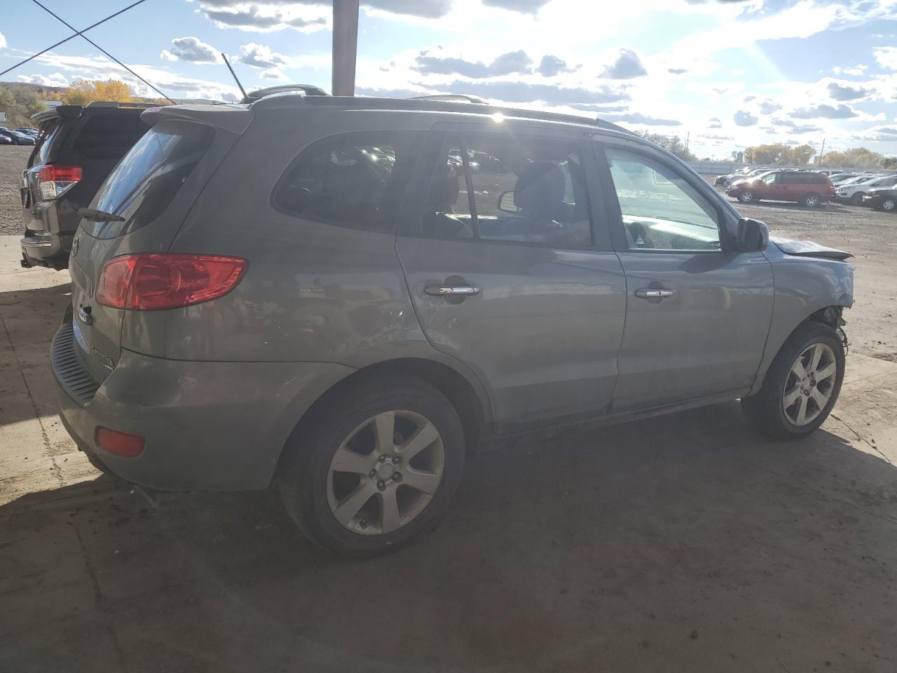 Lot #2960166044 2009 HYUNDAI SANTA FE S