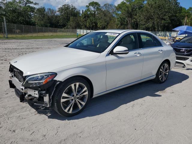 2019 Mercedes-Benz C-Class, 300