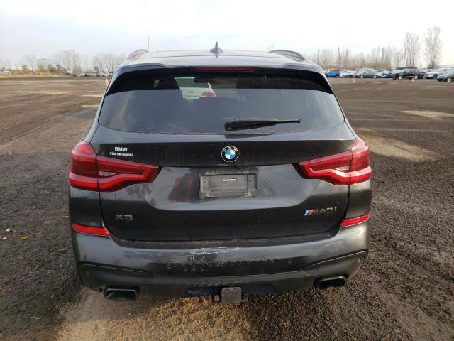 2019 BMW X3 XDRIVEM - 5UXTS3C58K0Z04857