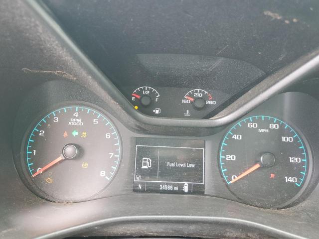 2022 CHEVROLET COLORADO L - 1GCHSCEA6N1141589