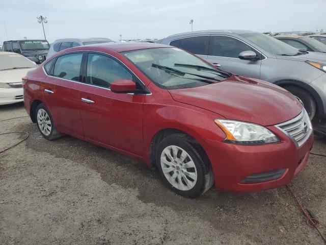 VIN 3N1AB7AP1DL754216 2013 Nissan Sentra, S no.4