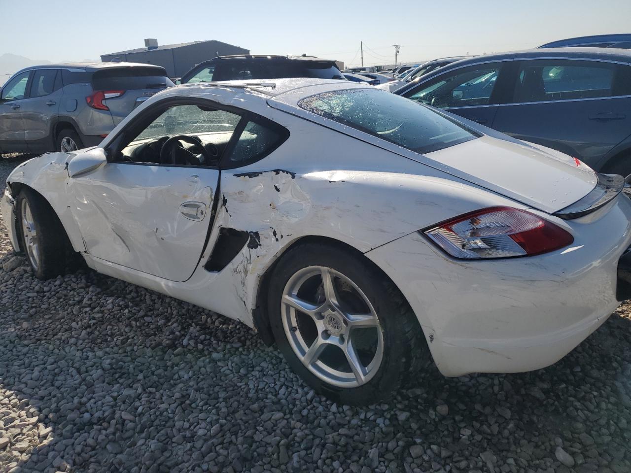 Lot #2931536287 2007 PORSCHE CAYMAN