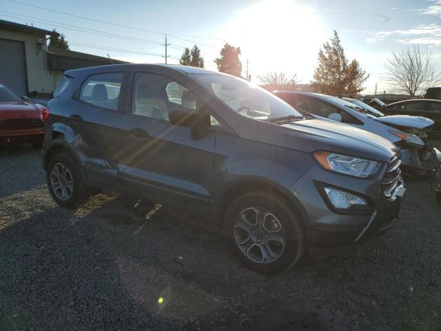 2018 FORD ECOSPORT S - MAJ6P1SL7JC217019