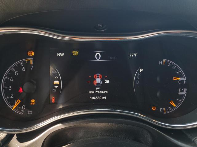 2018 JEEP GRAND CHER - 1C4RJFCG0JC355623